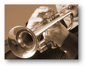 トランペット　個人レッスン